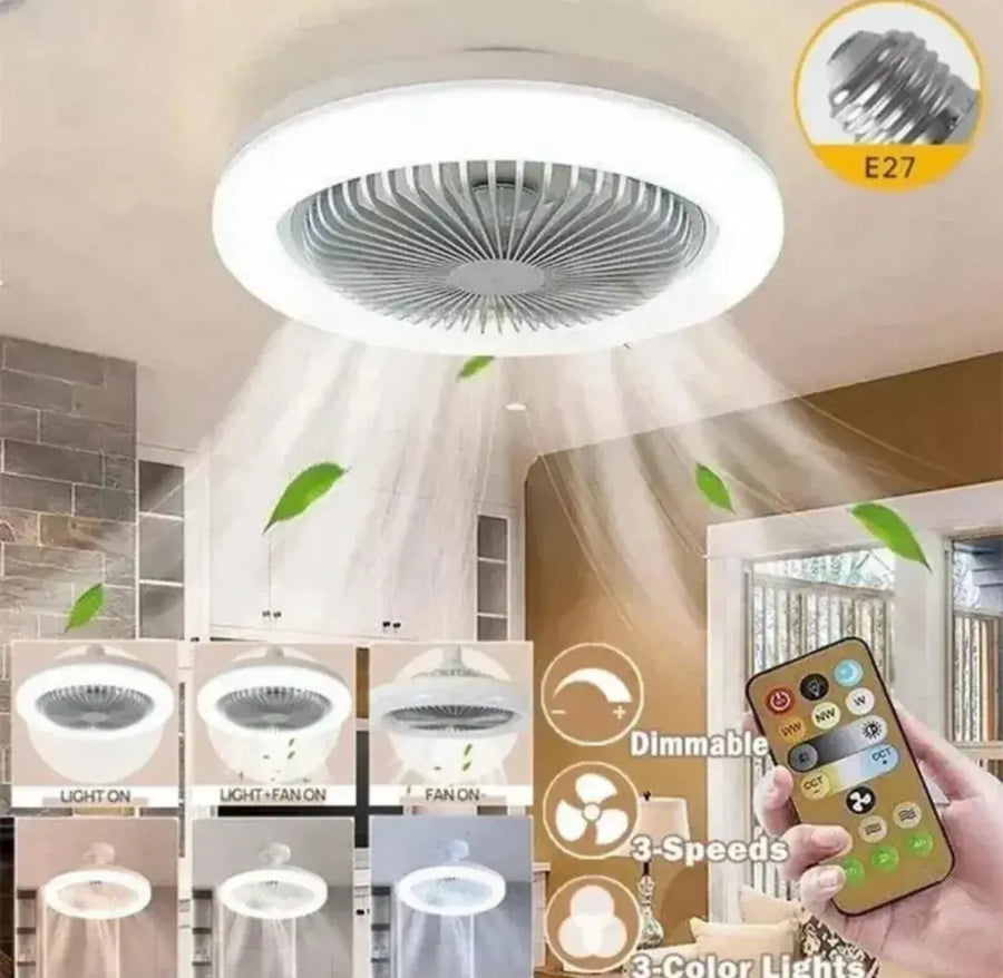 Luz y aire sin ocupar más