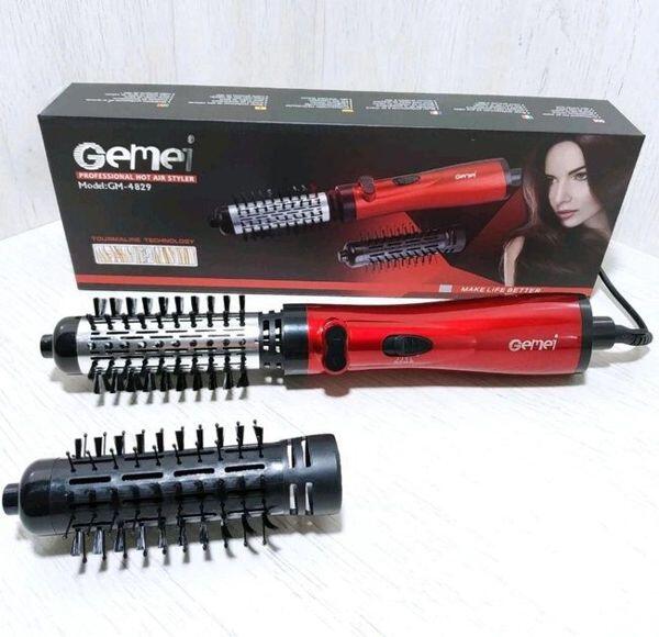 Cepillo secador voluminizador GM-4829