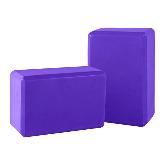 Bloque para Yoga Antideslizante EVA