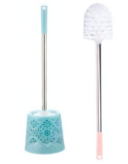 Escobilla WC con soporte | Baño limpio