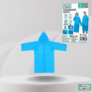 Chubasquero adulto impermeable EVA