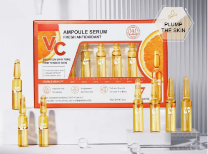 Sérum Vitamina C Ampollas 7 Días