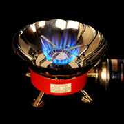 Hornillo portátil plegable de gas | ViamoMas