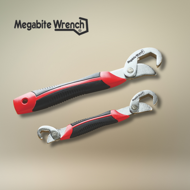 Llave ajustable hexagonal universal