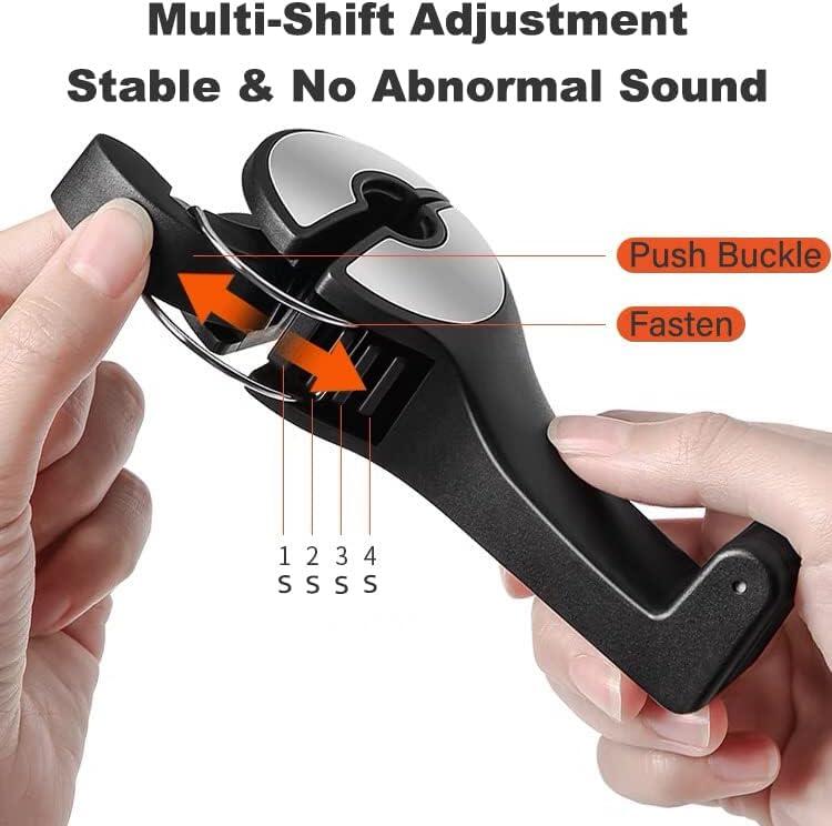 Soporte móvil para coche ajustable