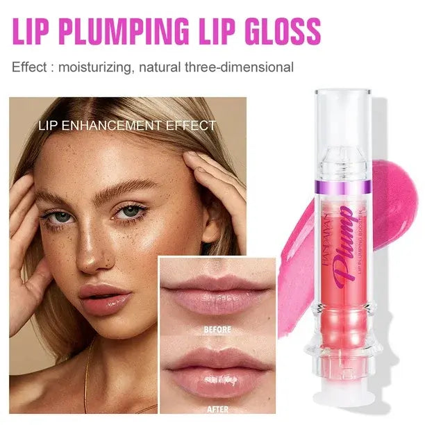 Voluminizador de labios con ácido hialurónico