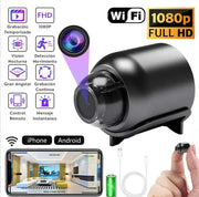 Mini Cámara WiFi 1080P HD USB | ViamoMas