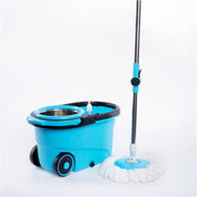 Fregona mopa giratoria 360 con cubo