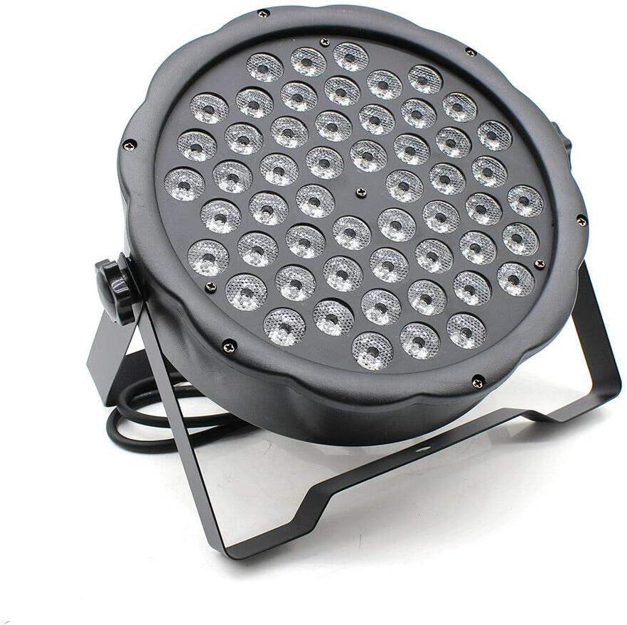Foco LED Par 54 LED RGB | Luz para fiestas