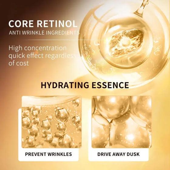 Contorno de Ojos con Retinol 30ml