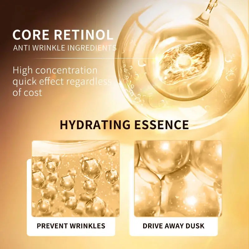 Contorno de Ojos con Retinol 30ml
