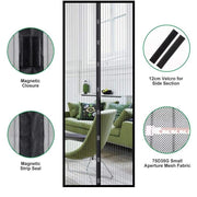 Mosquitera 100x210 cm para puerta | ViamoMas