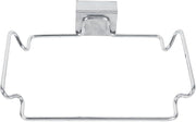 Soporte bolsa basura colgante acero inoxidable