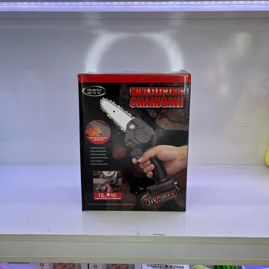 Motosierra eléctrica 6" compatible Makita