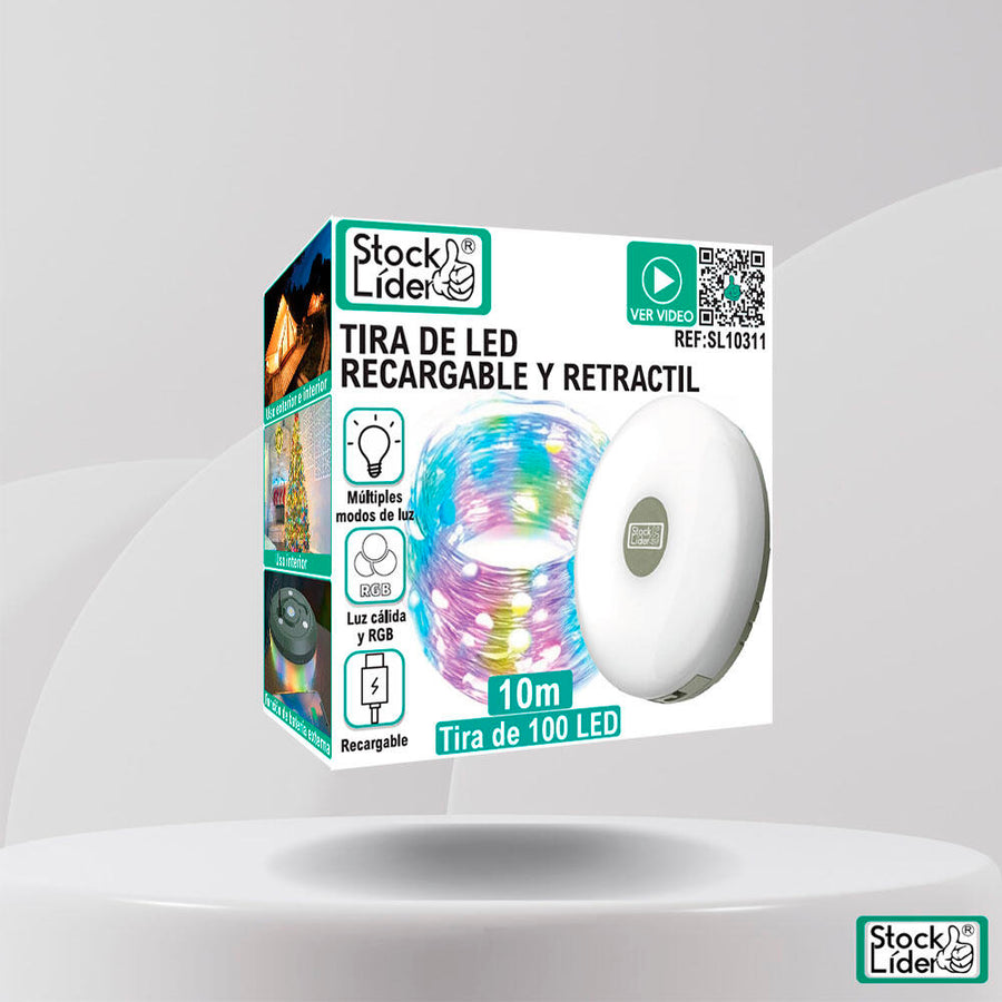 Luz sin cables ni líos