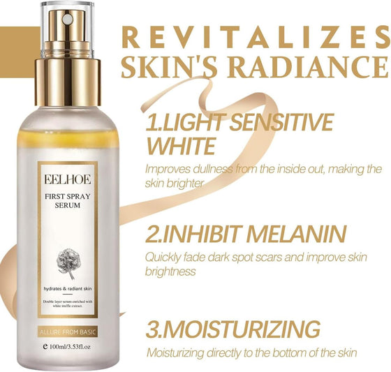 Spray Sérum Facial con Trufa Blanca