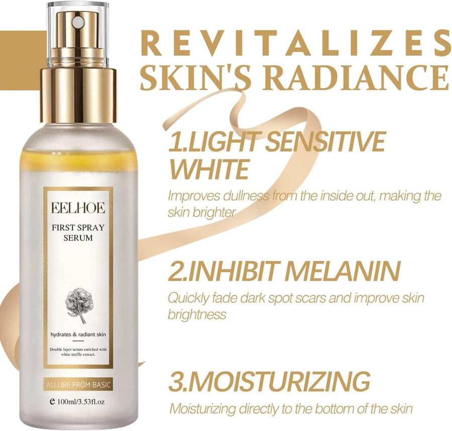 Spray Sérum Facial con Trufa Blanca