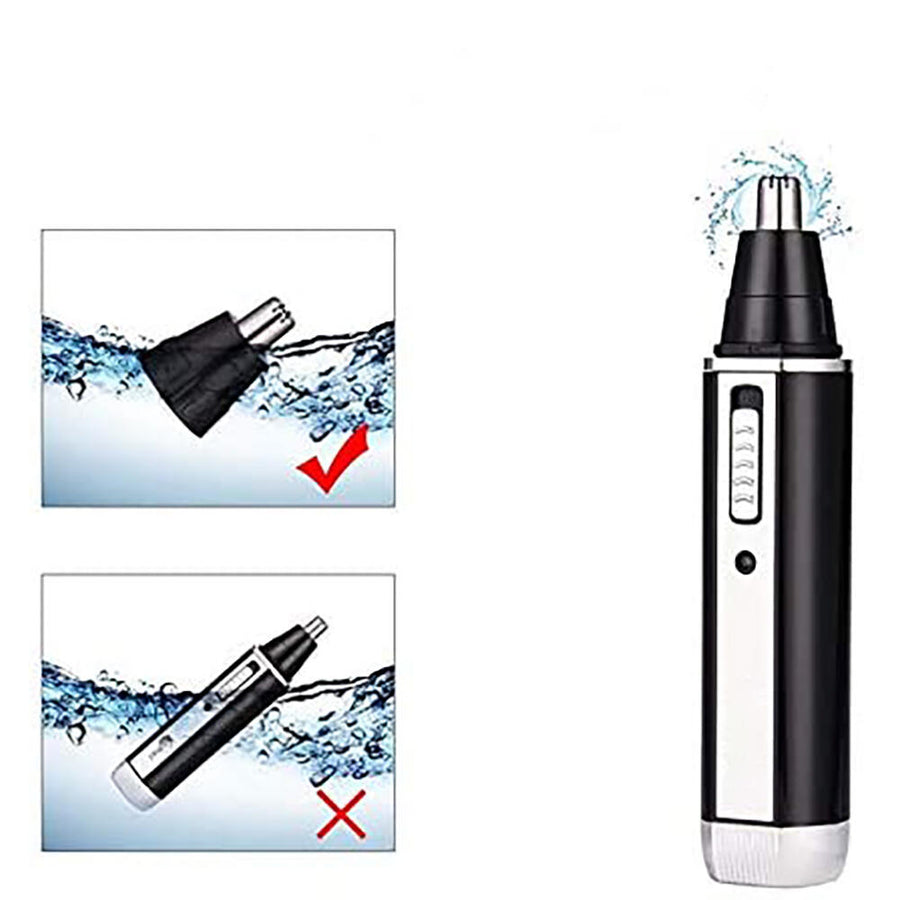 Set cortapelo recargable 4 en 1 | ViamoMas
