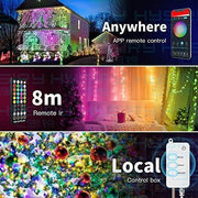 Tira LED Sumergible Inteligente de Colores
