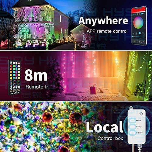 Tira LED Sumergible Inteligente de Colores