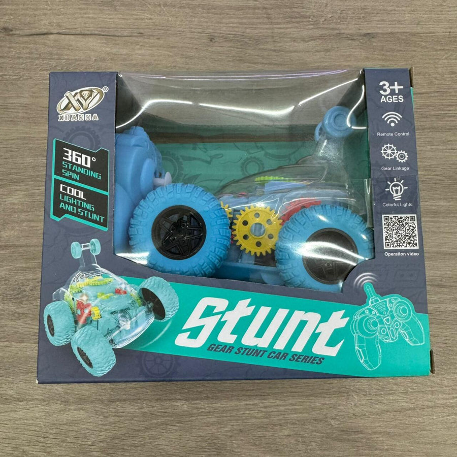 Coche Gear para niños | Diversión en casa