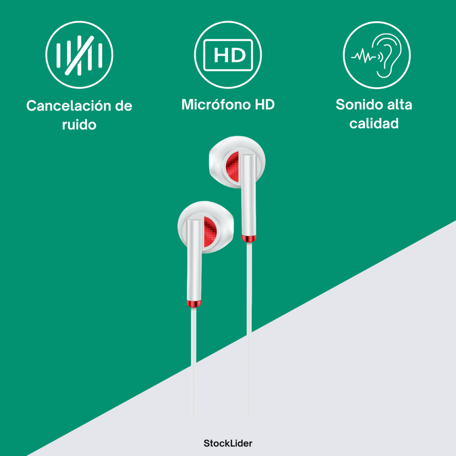 Sonido claro. Llamadas fáciles.