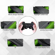 Consola 4K Ultra HD Game Stick