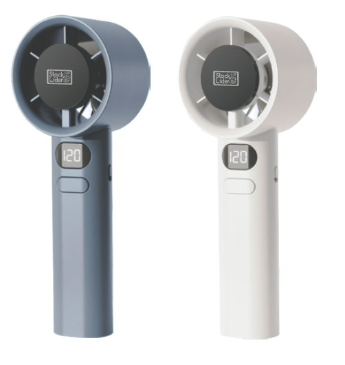 Ventilador de alta velocidad portátil USB-C