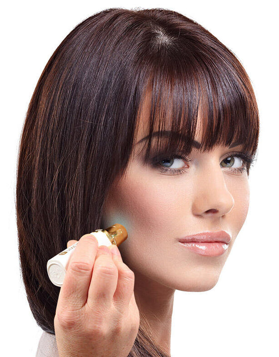 Depiladora facial compacta 18K | ViamoMas