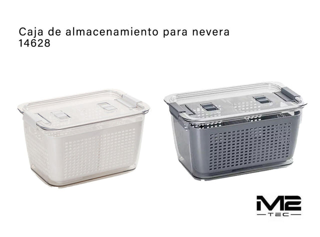 Caja organizadora para nevera | ViamoMas