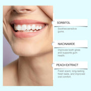 Pasta dental blanqueadora niacinamida 120G