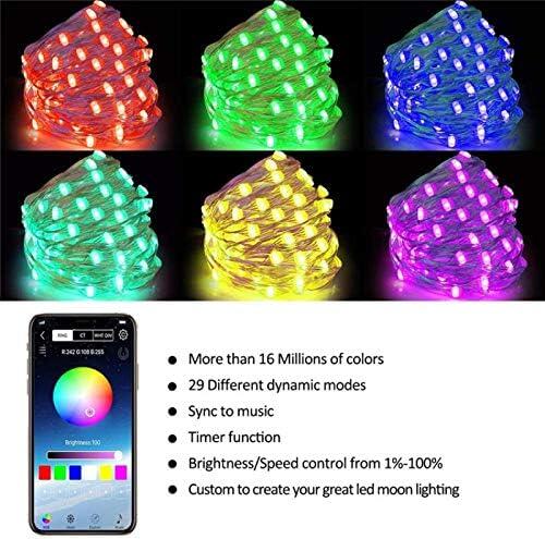 Tira LED Sumergible Inteligente de Colores