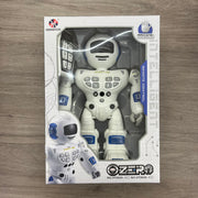 Robot OZERO para niños | Juego interactivo