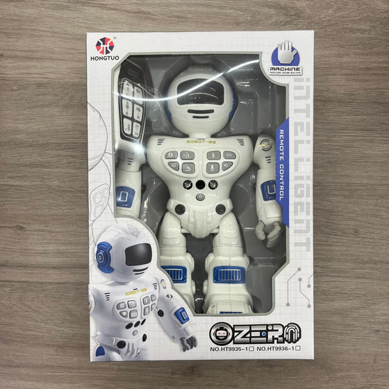 Robot OZERO para niños | Juego interactivo