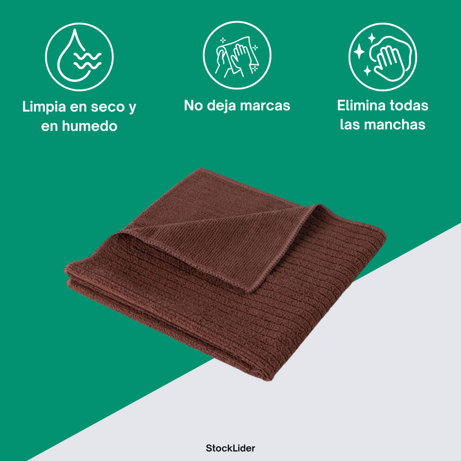 Paño de microfibra ultra absorbente | ViamoMas