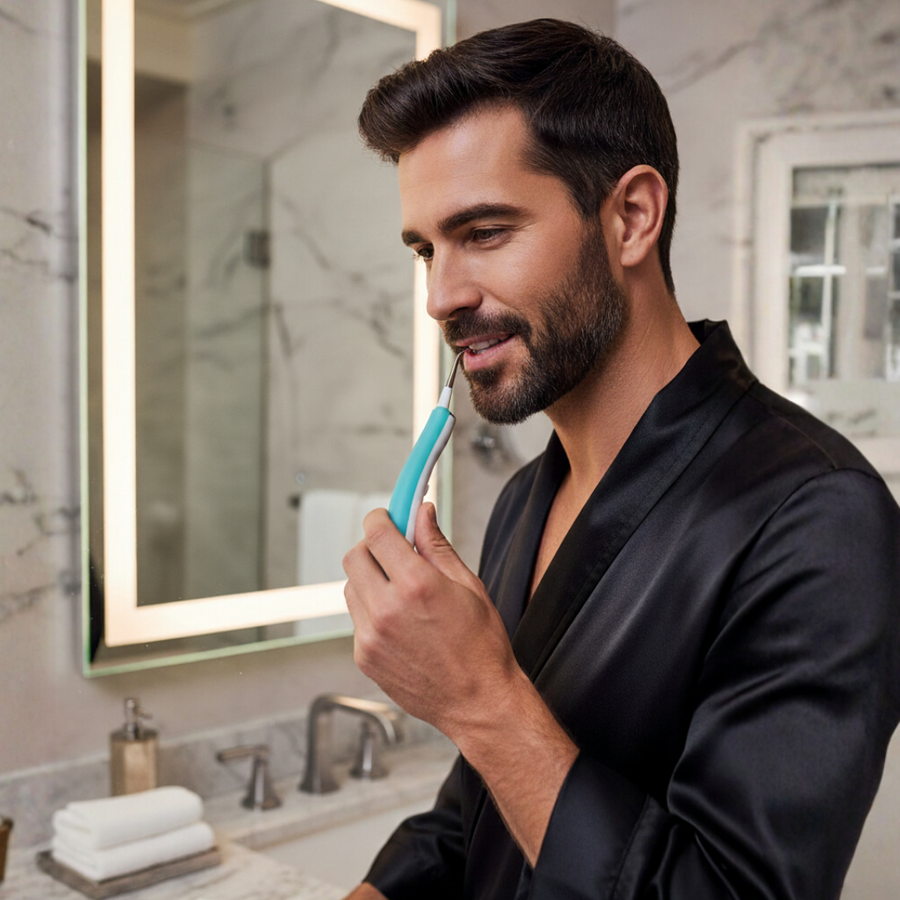 Limpiador dental alta frecuencia | ViamoMas
