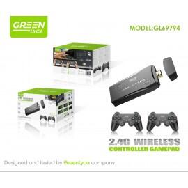 Game Stick 4K retro con 20.000 juegos