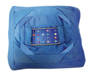 Almohada ergonómica para tablet y móvil