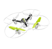 Dron controlado por gesto para divertir en casa