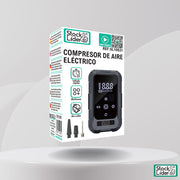 Compresor de aire eléctrico portátil