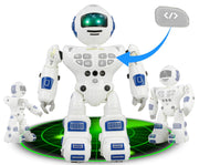 Robot OZERO para niños | Juego interactivo