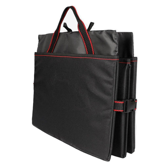 Organizador de maletero de coche plegable