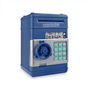 Hucha electrónica con contraseña para niños