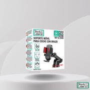 Soporte móvil coche con brazo ajustable