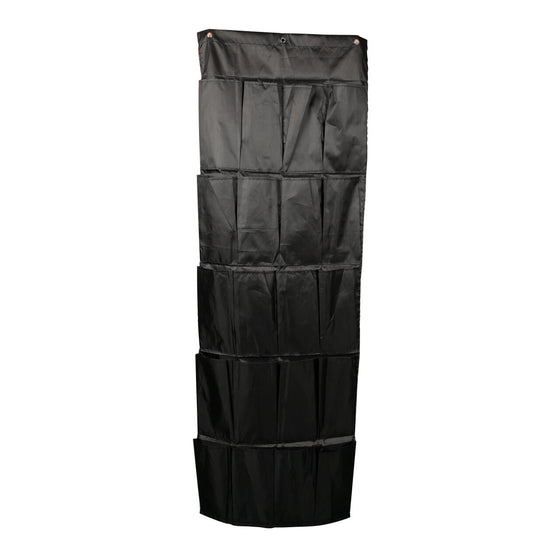 Organizador zapatos puerta 20 bolsillos