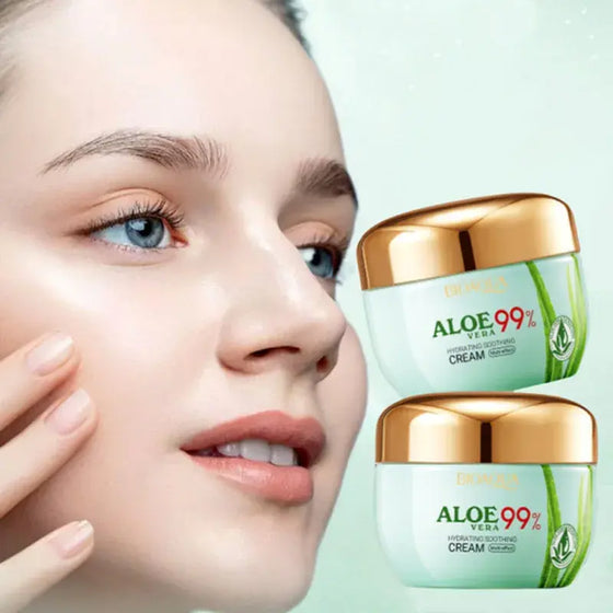 Crema Aloe Vera 99% Reafirmante 50g