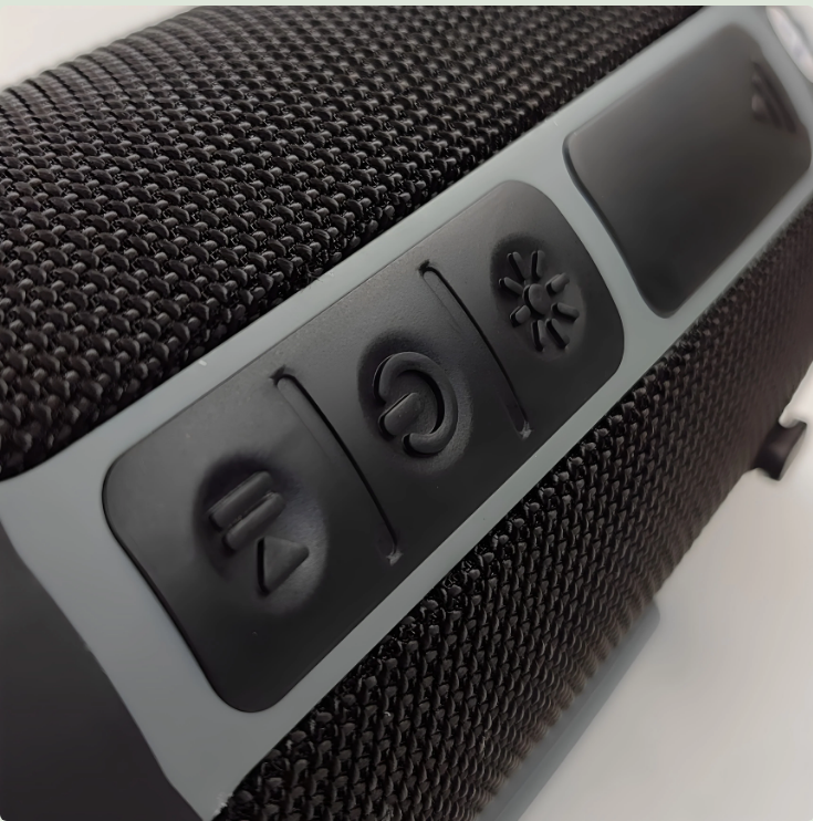 Altavoz portátil Bluetooth 5.3 16W TWS