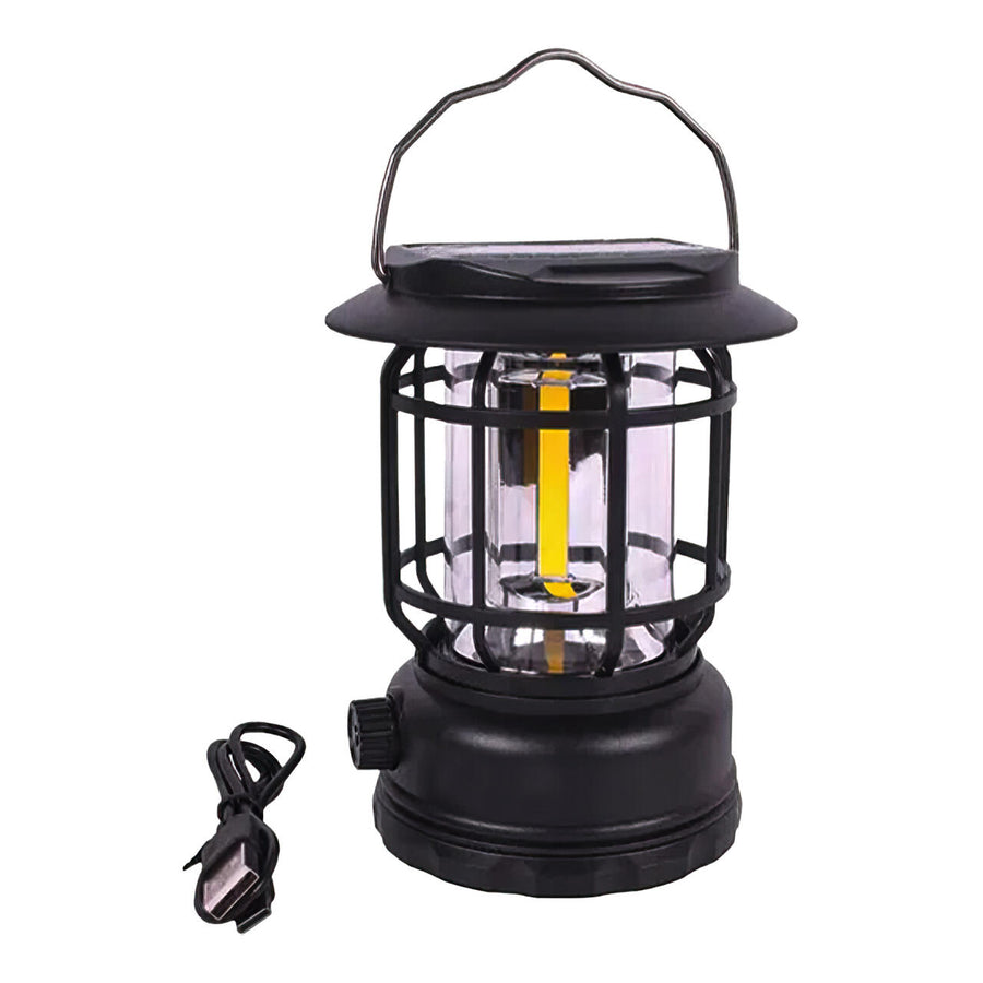 Luz portátil para cada plan