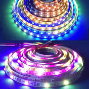 Tira LED RGB 3m para ambiente en casa
