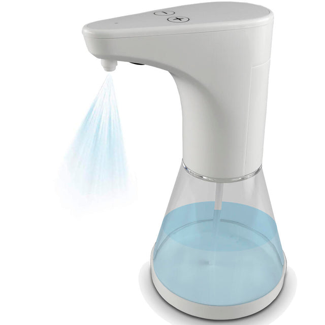 Dispensador jabón automático spray | ViamoMas